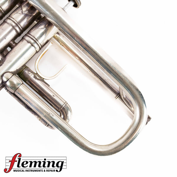 Bach Stradivarius 180S37 Professional Bb Trumpet (Ex-USAF)