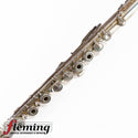 Powell 2100 Professional Flute w/ 3100Q Headjoint - Solid Silver (Ex-USAF)