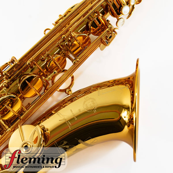 Selmer-Paris Signature Tenor Saxophone