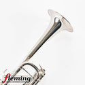 Brand New Bach Stradivarius C190SL229C "Chicago" Professional C Trumpet - Silver Plate