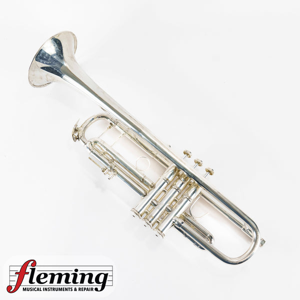 Bach Stradivarius Model 180S37 Bb Trumpet