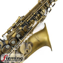 Antigua AS4248 PowerBell Professional Alto Saxophone - Antique Finish