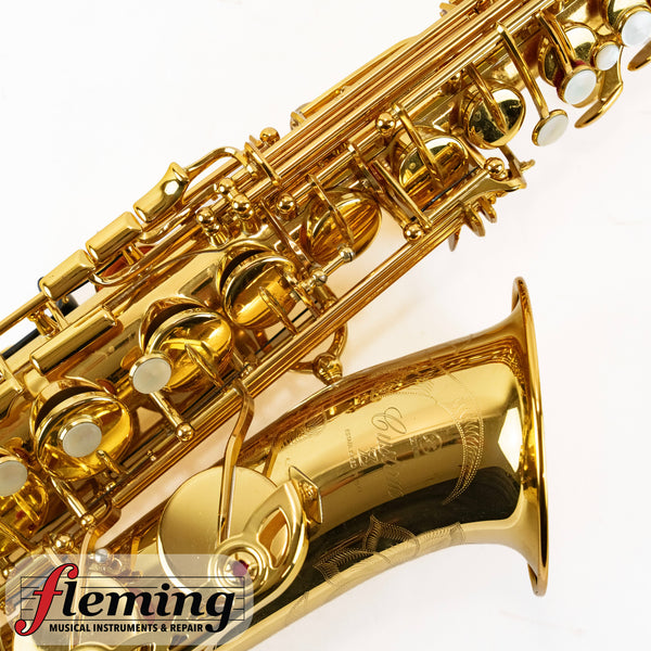Yamaha YAS-82Z Custom Z Professional Alto Saxophone