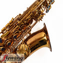 Antigua ProOne AS6200AME Professional Alto Saxophone - Amber Lacquer (Shop Setup)