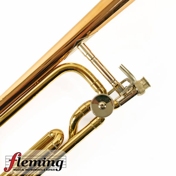 Conn 75H "Artist" Tenor Trombone - Closed Wrap