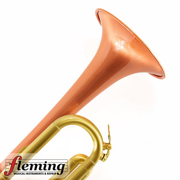 Schilke B5 Bb Trumpet - Brushed Lacquered