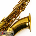Selmer-Paris Mark VI Professional Tenor Saxophone - Relacquer / Player's Frankenhorn