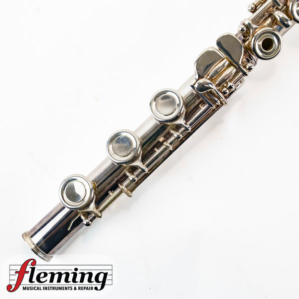Pre-Owned Verne Q. Powell Sonare PS-501 Intermediate Flute - Silver Plated / Sterling Silver Headjoint