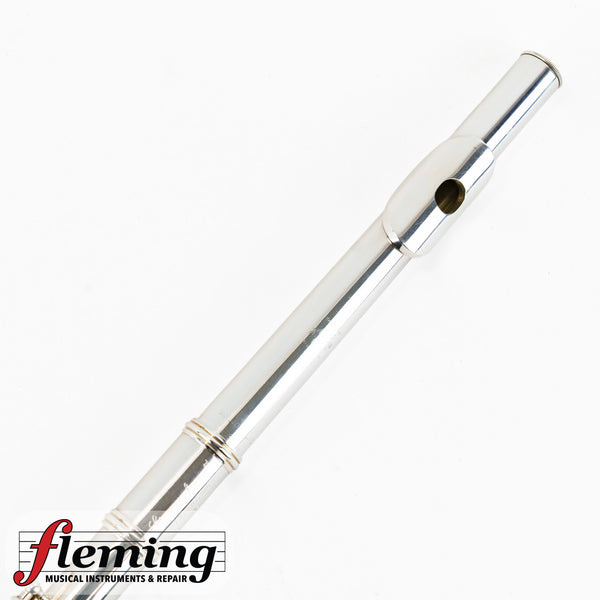 Gemeinhardt MS3 Professional Step-Up Flute - Silver Plated