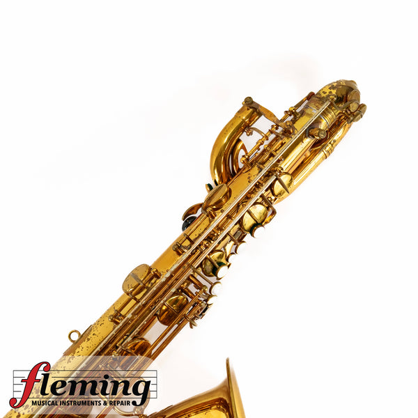 Selmer-Paris Mark VI Baritone Saxophone (Low Bb) - Original Lacquer, 1968/1969