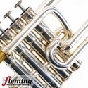 Pre-Owned Yamaha YTR-6810S Professional Piccolo Trumpet - Silver Plated
