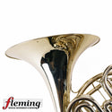 Pre-Owned Holton H470 Double French Horn - Silver (Fixed Bell)