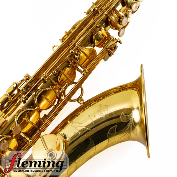Pre-Owned Selmer Paris Reference 54 Tenor Saxophone