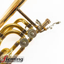 Yamaha YBL-613 Professional Bass Trombone - Dependent Double Valve, Lacquer