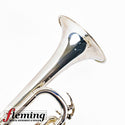 Schilke MII Professional Bb Trumpet - Silver Plated