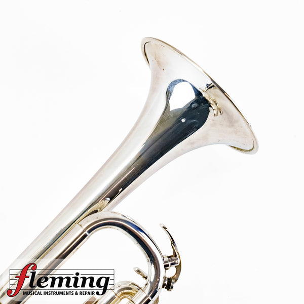 Schilke MII Professional Bb Trumpet - Silver Plated