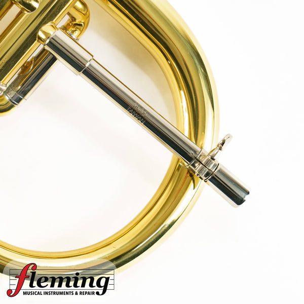 Jupiter XO 1646 Professional Flugelhorn - Rose Brass Bell, Lacquer