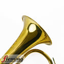 F. Besson Paris "Système Prototype" Flugelhorn - Clear Lacquer