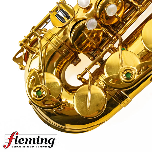 Selmer Paris Mark VI Professional Alto Saxophone - Original Lacquer