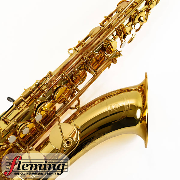 Yamaha YTS-62 Professional Tenor Saxophone