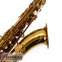 Yamaha YTS-62 Professional Tenor Saxophone - Amber Lacquer