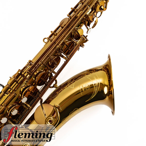 Yamaha YTS-62 Professional Tenor Saxophone - Amber Lacquer