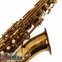 Yamaha YAS-62 Professional Alto Saxophone - Amber Lacquer