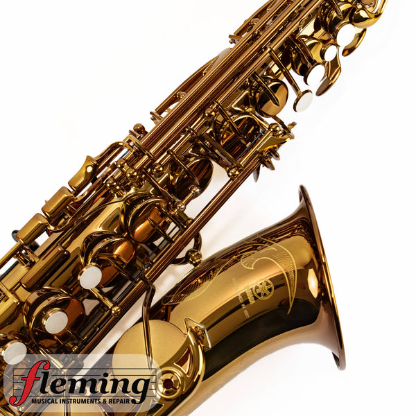 Yamaha YAS-62 Professional Alto Saxophone - Amber Lacquer