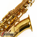 Yamaha YAS-62 Professional Alto Saxophone - Gold Lacquer