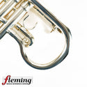 Yamaha YCR-8620S Professional Eb Soprano Cornet - Silver Plate