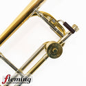 Custom S.E. Shires Professional Tenor Trombone - Tru-Bore Valve