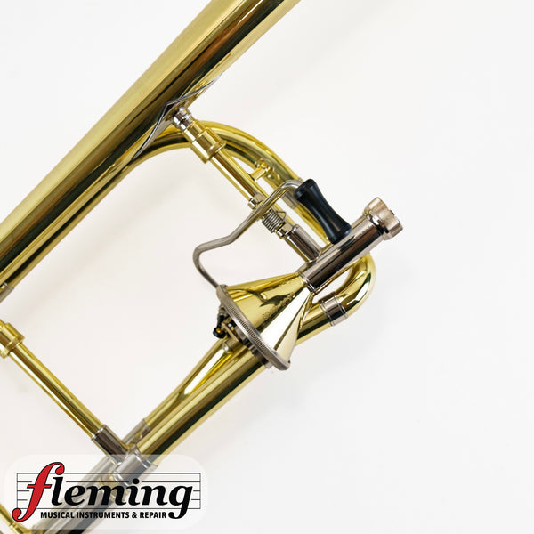 Getzen Custom Series 3047 Professional Tenor Trombone - Open Wrap