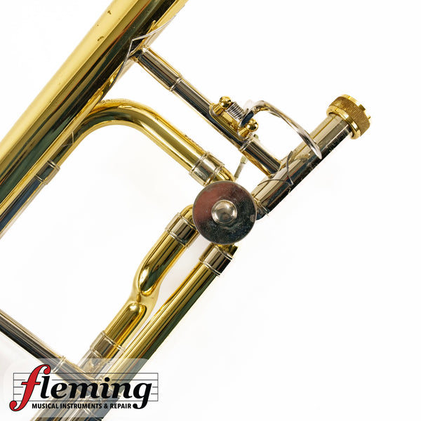 Bach Stradivarius Model 42BO Professional Tenor Trombone - Open Wrap