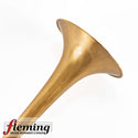 B.A.C. H-Series Custom Tenor Trombone Bell Section Only (.525 Bore) - Rose Brass