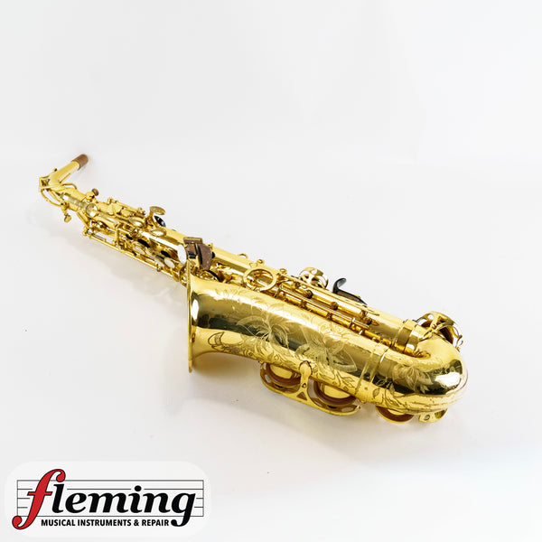 Selmer-Paris 52AXOS Professional Alto Saxophone