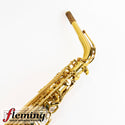 Selmer-Paris Series III "Jubilee Edition" Professional Alto Saxophone - Gold Lacquer