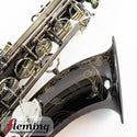P. Mauriat PMST-500BX Tenor Saxophone Black Lacquer