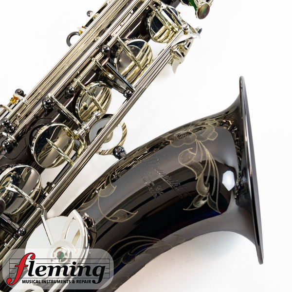 P. Mauriat PMST-500BX Tenor Saxophone Black Lacquer