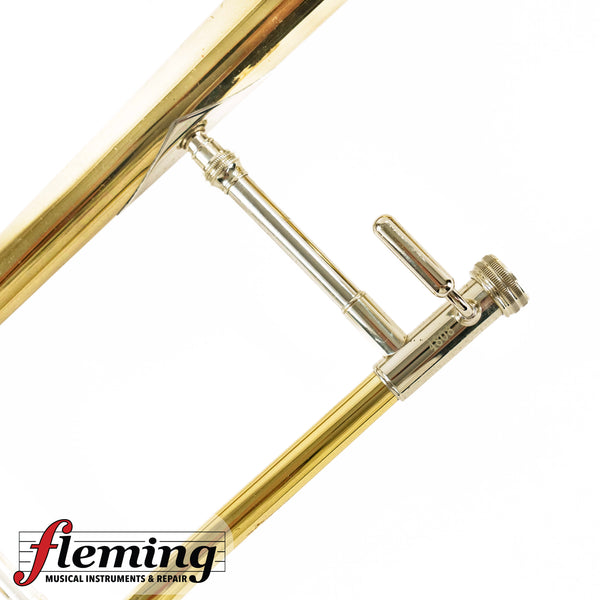 S.E. Shires Custom Professional Tenor Trombone