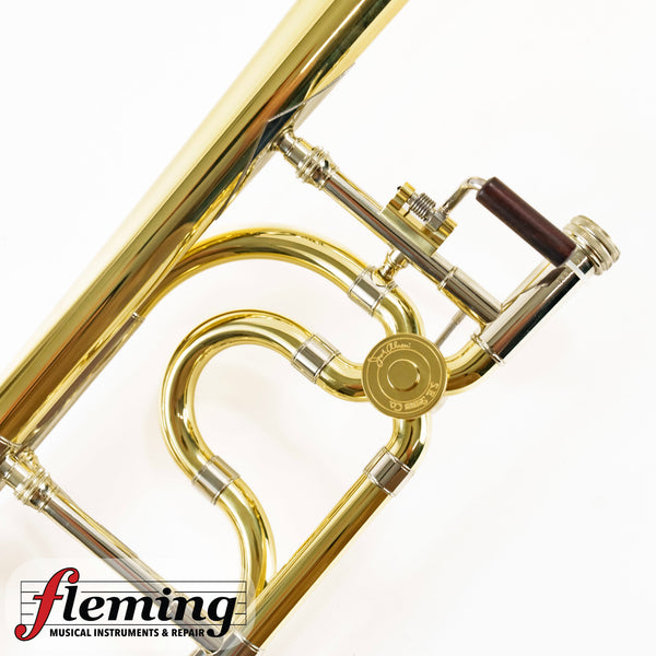 S.E. Shires STBQAlessi Tenor Trombone