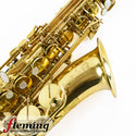 Selmer-Paris Super Action 80 Series II Professional Alto Saxophone