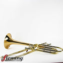 S.E. Shires TBQ30GR Tenor Trombone - Gold Brass Bell & Rotary Valve