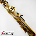 Yamaha YSS-62 (Purple Logo!) Soprano Saxophone