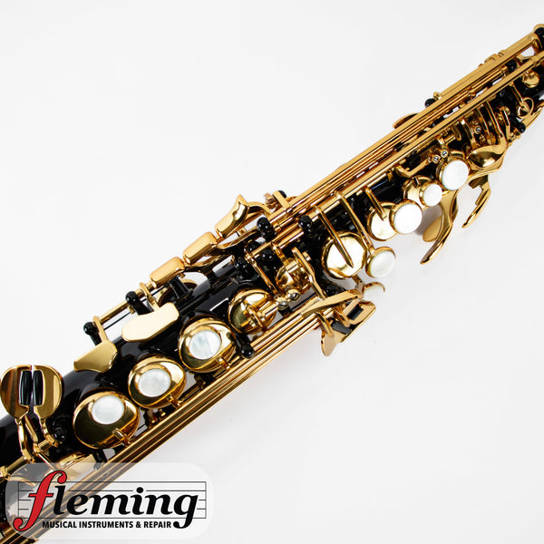 Yamaha YSS-82ZB Soprano Saxophone