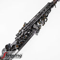 Cannonball GSB-5 Gerald Albright Signature Straight Soprano Black-Nickel
