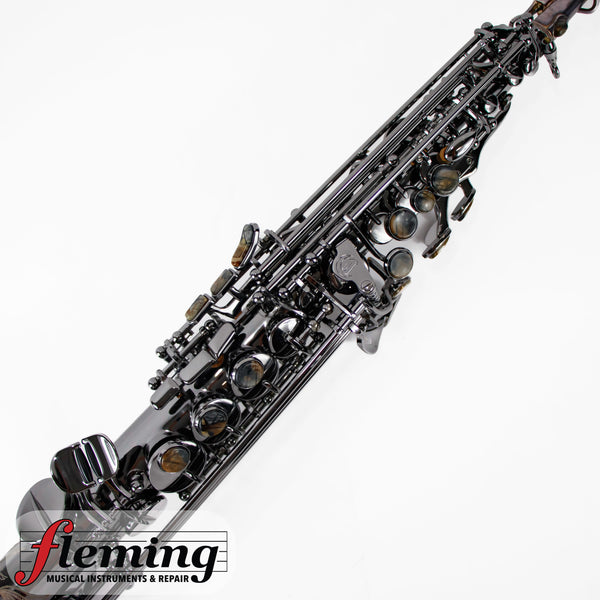 Cannonball GSB-5 Gerald Albright Signature Straight Soprano Black-Nickel