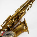 Selmer-Paris Super Balanced Action Alto Saxophone (1950's)