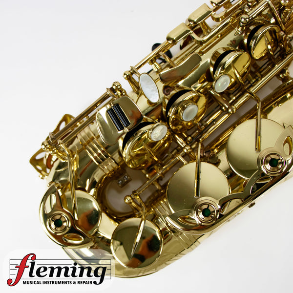Selmer-Paris Super Action 80 Series II Alto Saxophone (2004)
