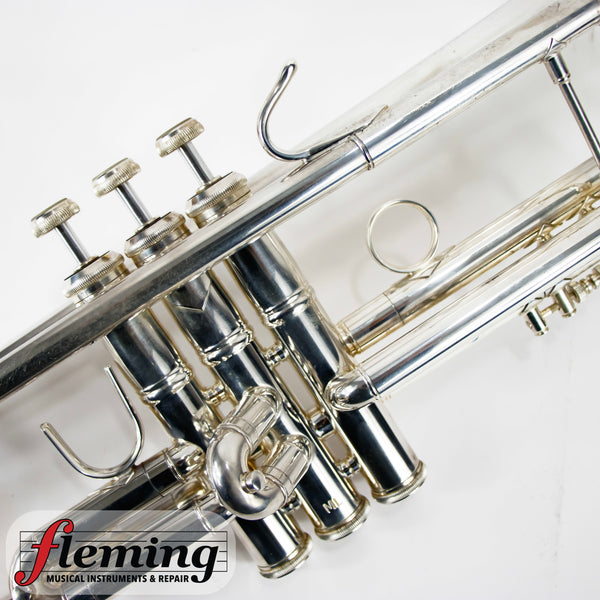 Bach 180S37 Stradivarius Model 37 Bb Trumpet