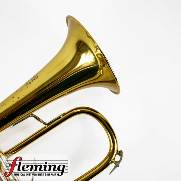 Bach Stradivarius Model 183 Professional Flugelhorn 1978